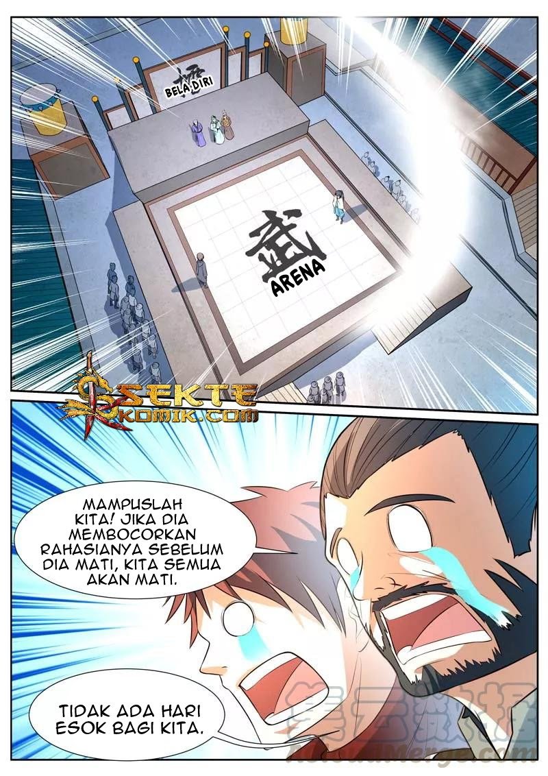 Baca  World’s Ruler Chapter 16 Gambar 2