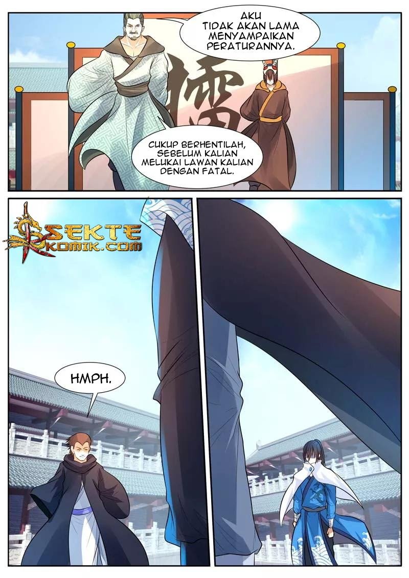 World’s Ruler Chapter 16 Gambar 3