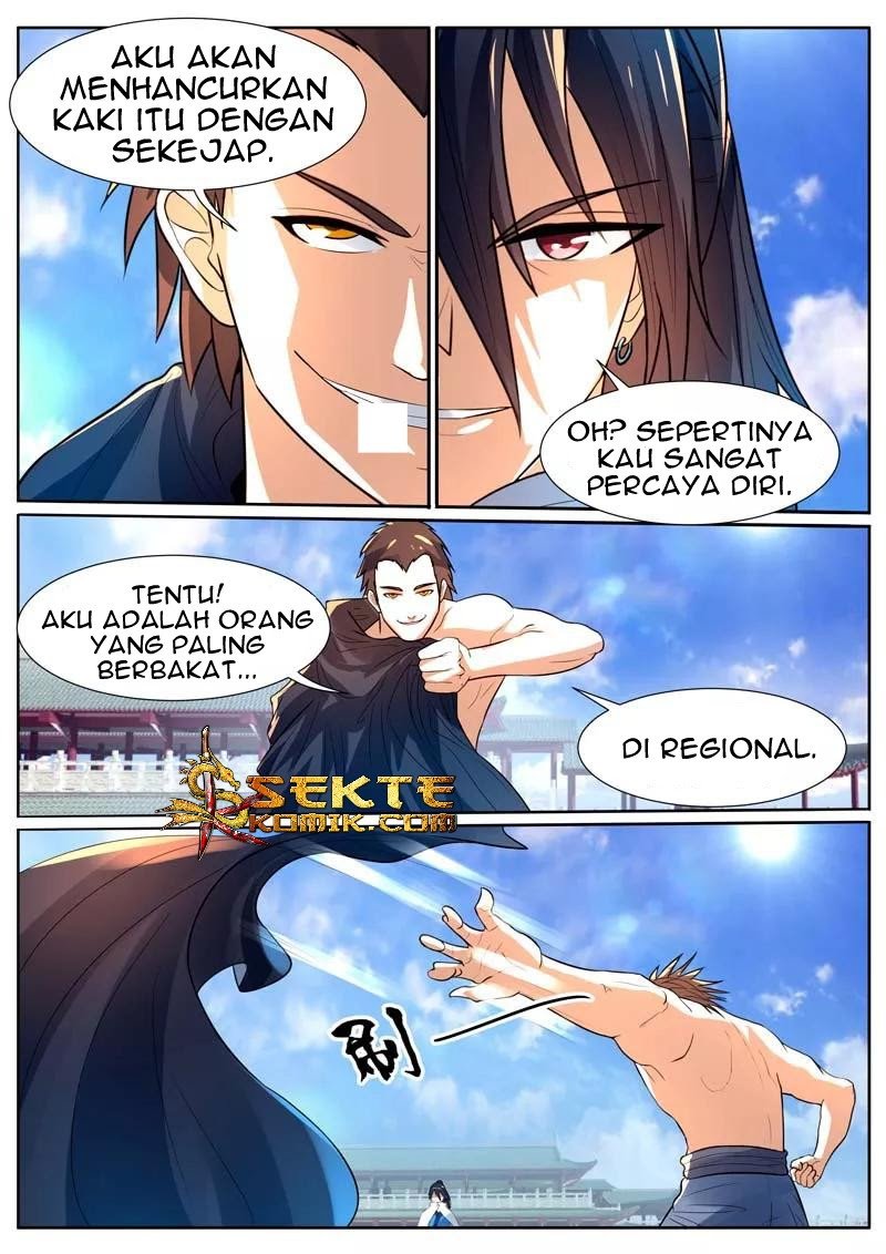 World’s Ruler Chapter 16 Gambar 4