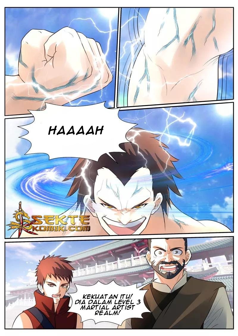 World’s Ruler Chapter 16 Gambar 5