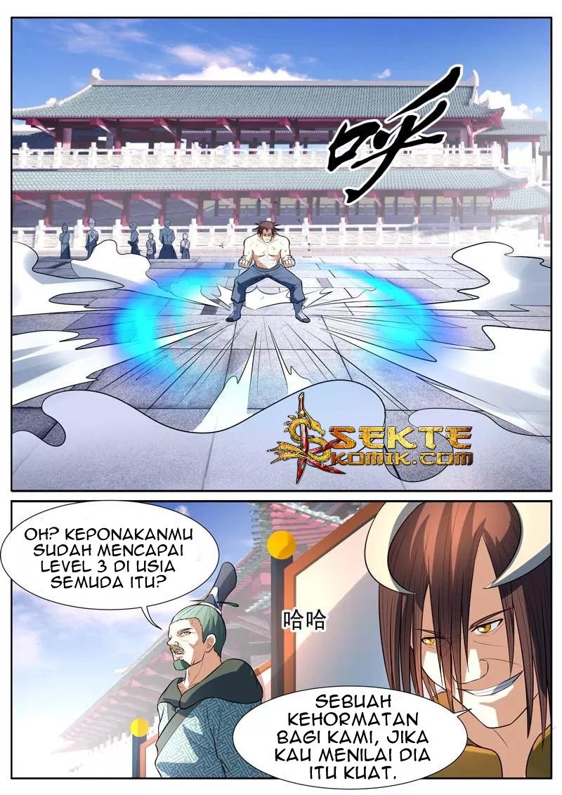 World’s Ruler Chapter 16 Gambar 6