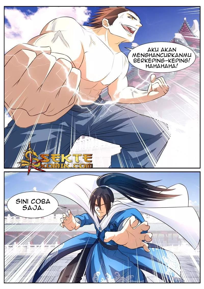 World’s Ruler Chapter 16 Gambar 7