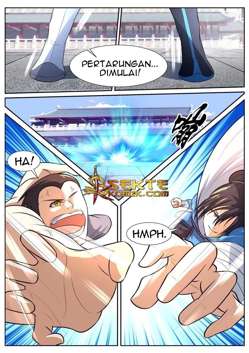 World’s Ruler Chapter 16 Gambar 8