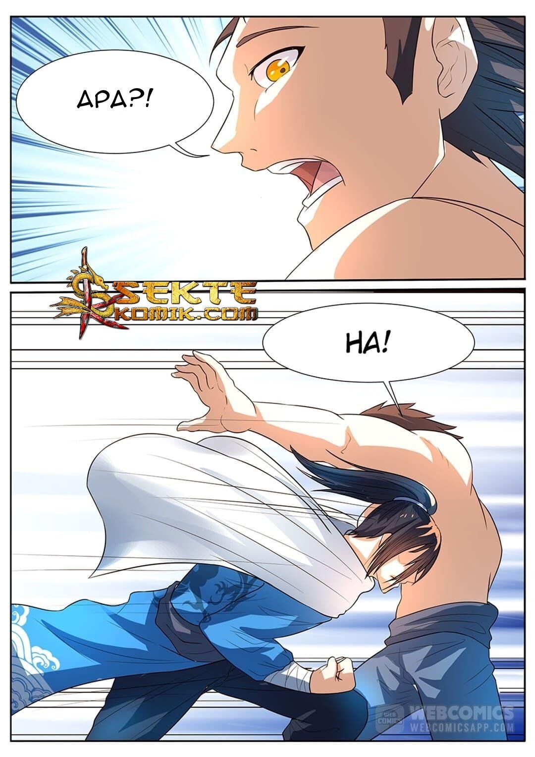 Baca  World’s Ruler Chapter 17 Gambar 2