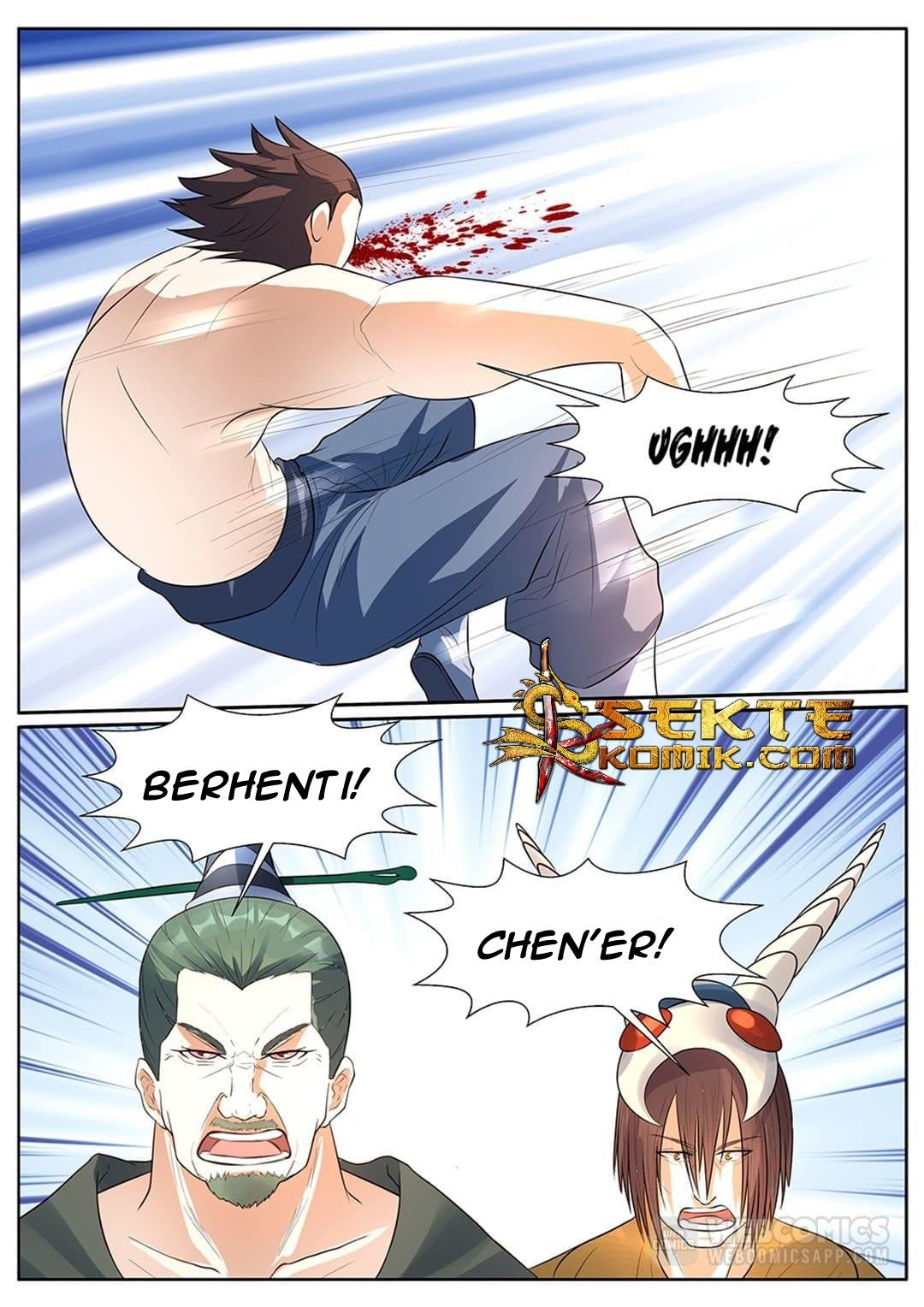 World’s Ruler Chapter 17 Gambar 4