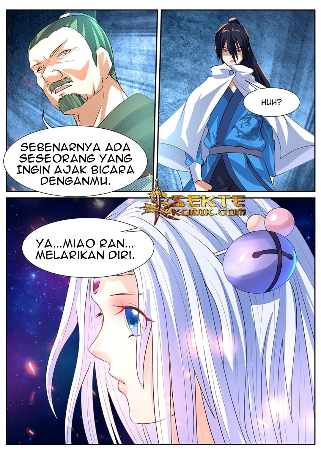 World’s Ruler Chapter 18 Gambar 11