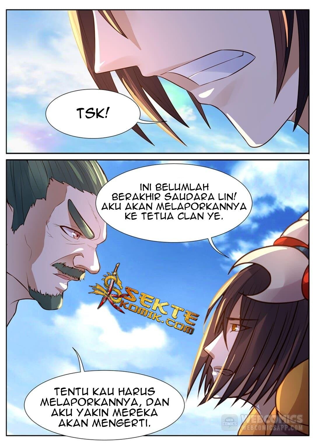 Baca  World’s Ruler Chapter 18 Gambar 2