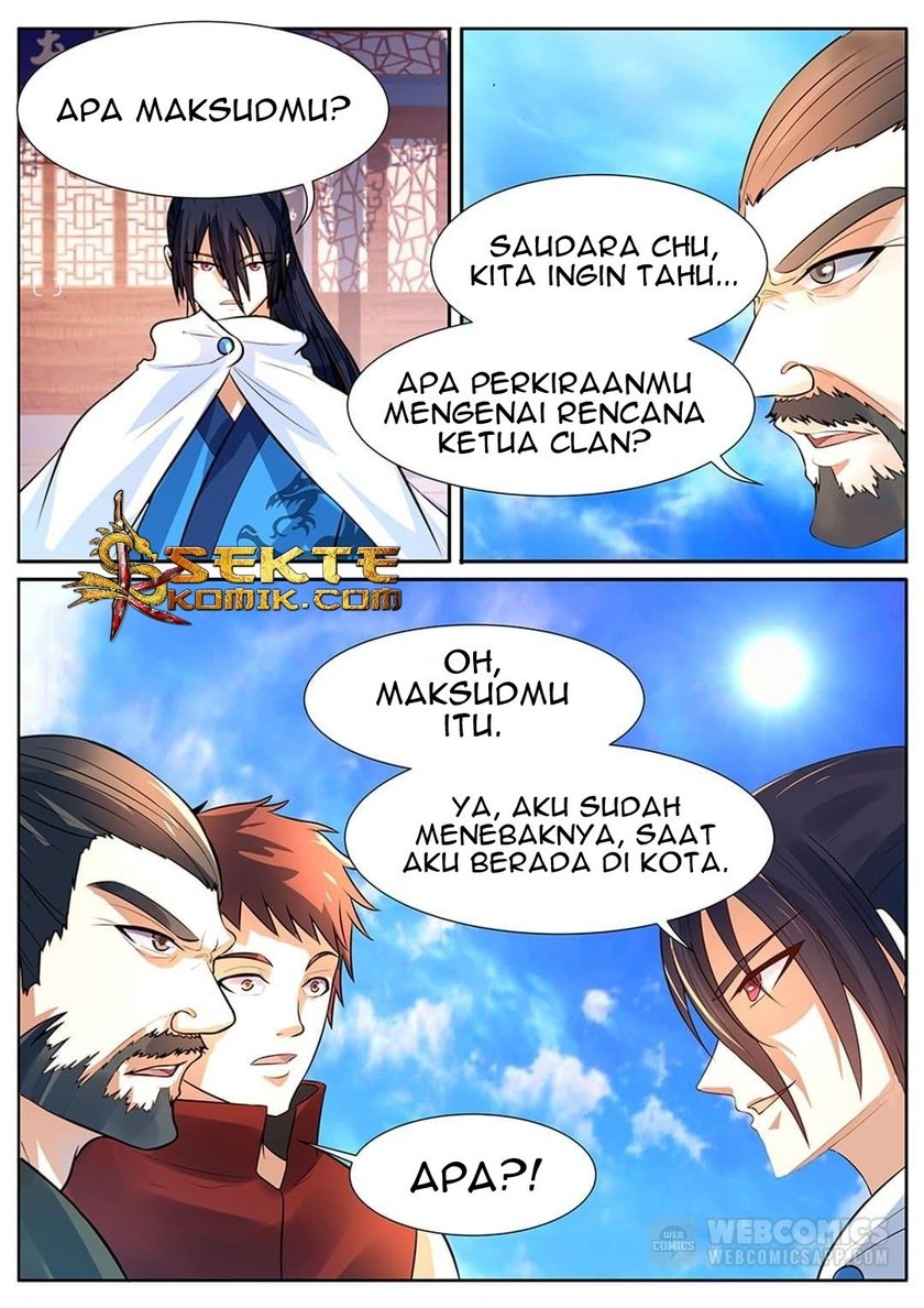 World’s Ruler Chapter 19 Gambar 10