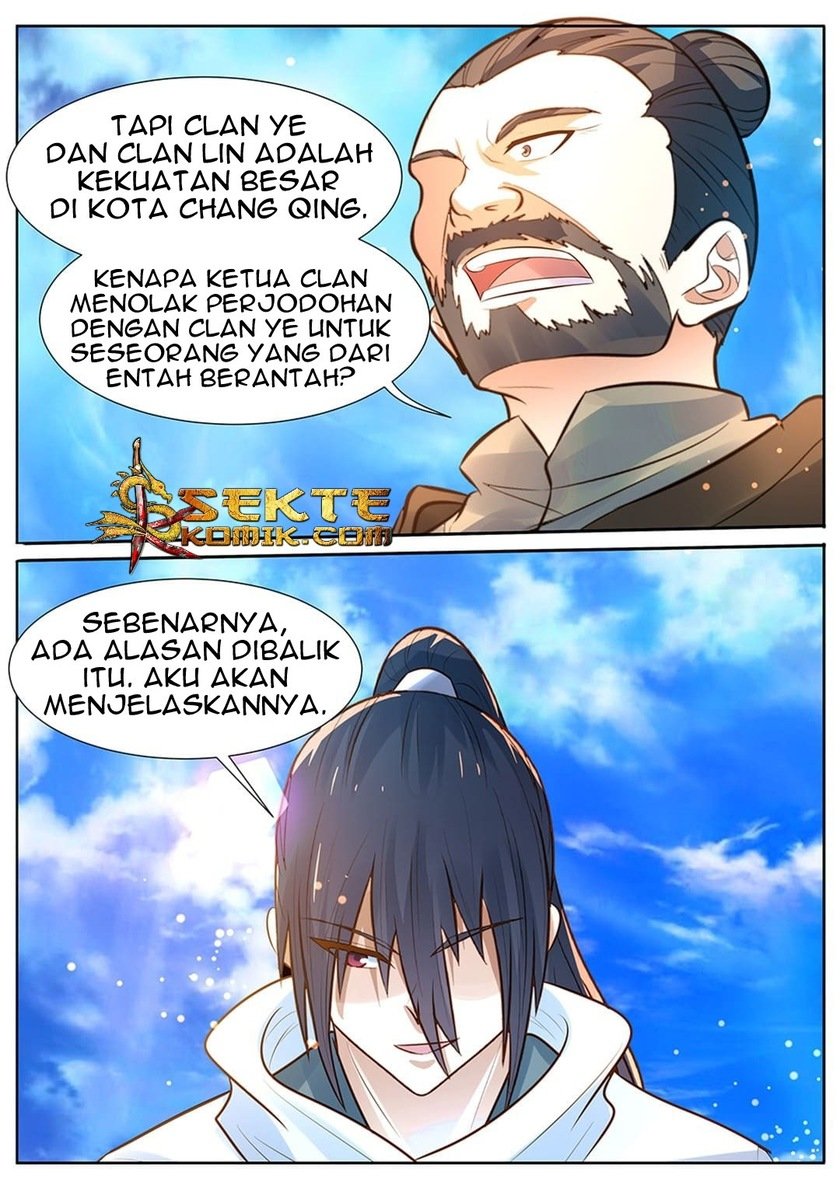 World’s Ruler Chapter 19 Gambar 11