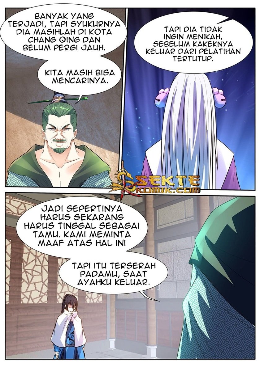 World’s Ruler Chapter 19 Gambar 3
