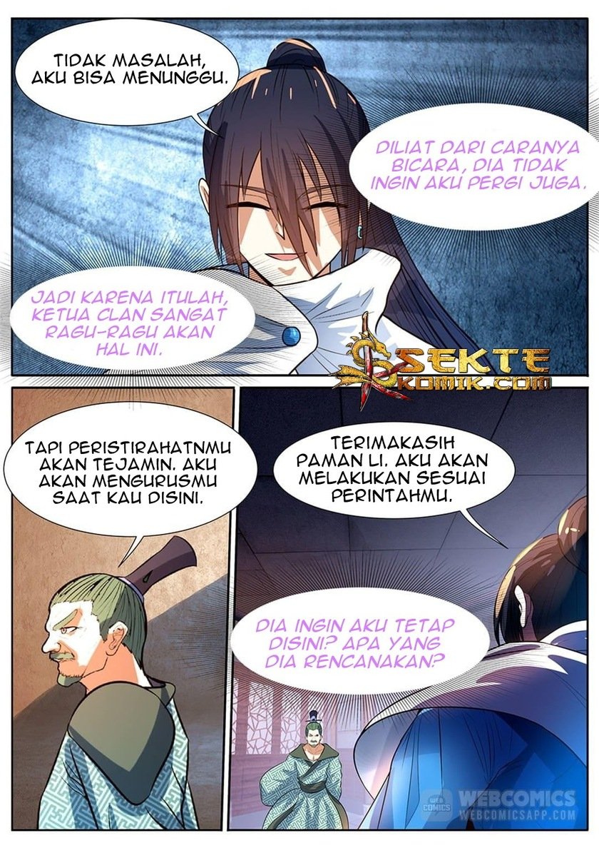 World’s Ruler Chapter 19 Gambar 4