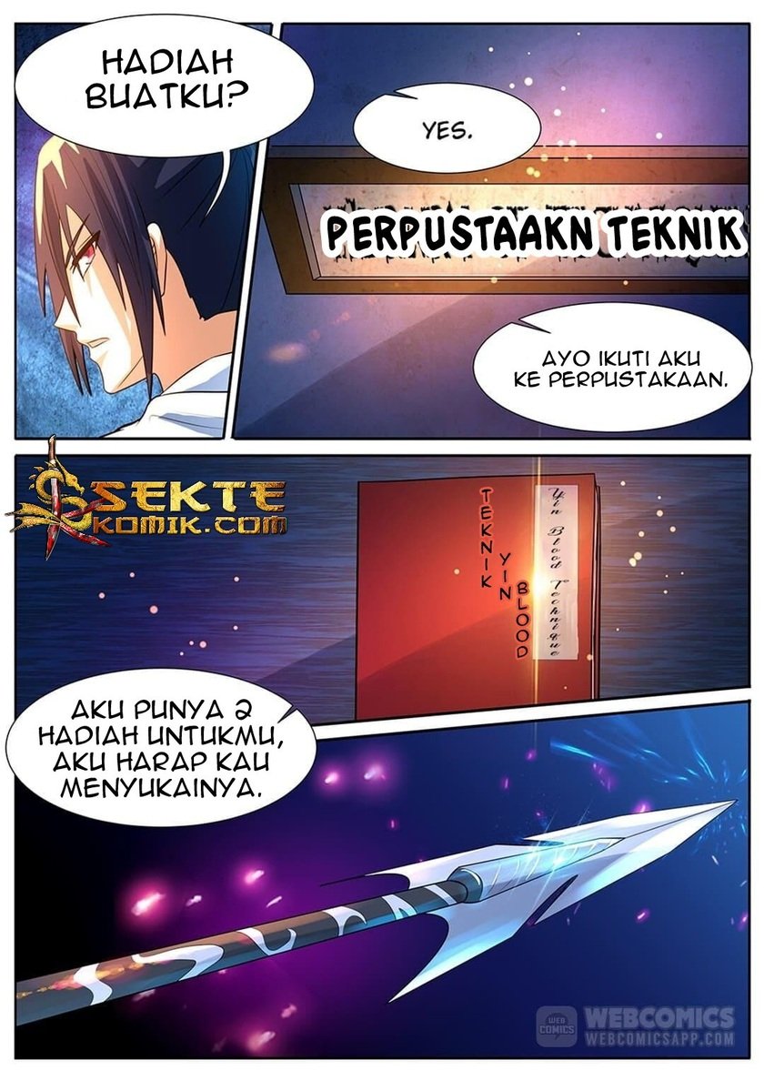 World’s Ruler Chapter 19 Gambar 6