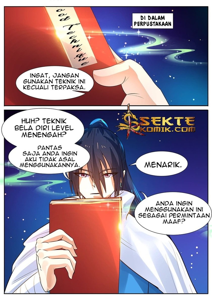 World’s Ruler Chapter 19 Gambar 7