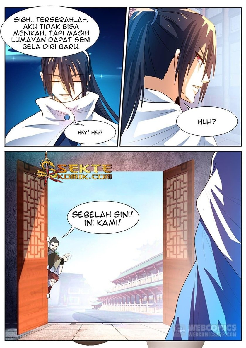 World’s Ruler Chapter 19 Gambar 8