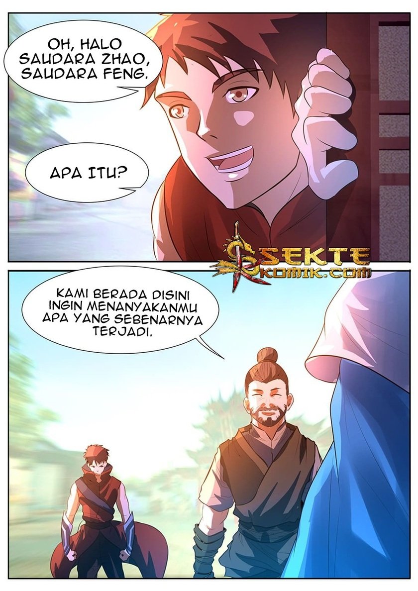World’s Ruler Chapter 19 Gambar 9