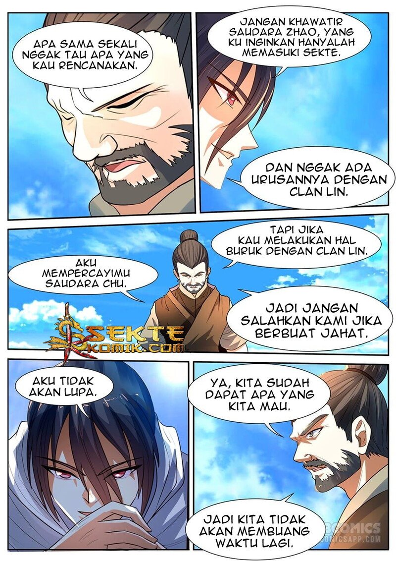World’s Ruler Chapter 20 Gambar 10