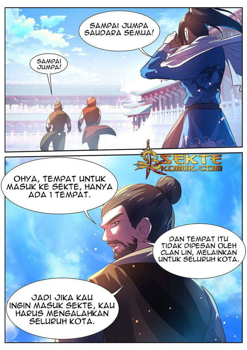 World’s Ruler Chapter 20 Gambar 11