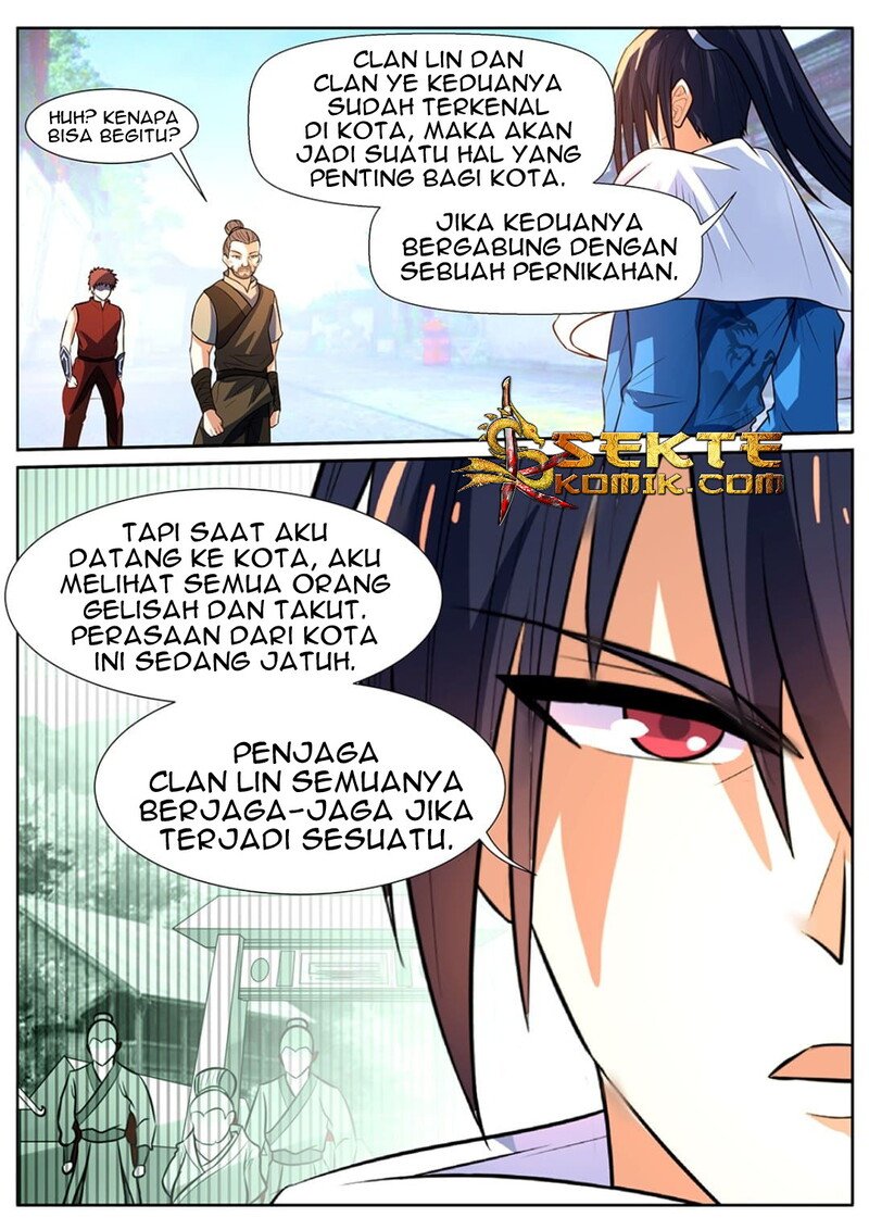 World’s Ruler Chapter 20 Gambar 3