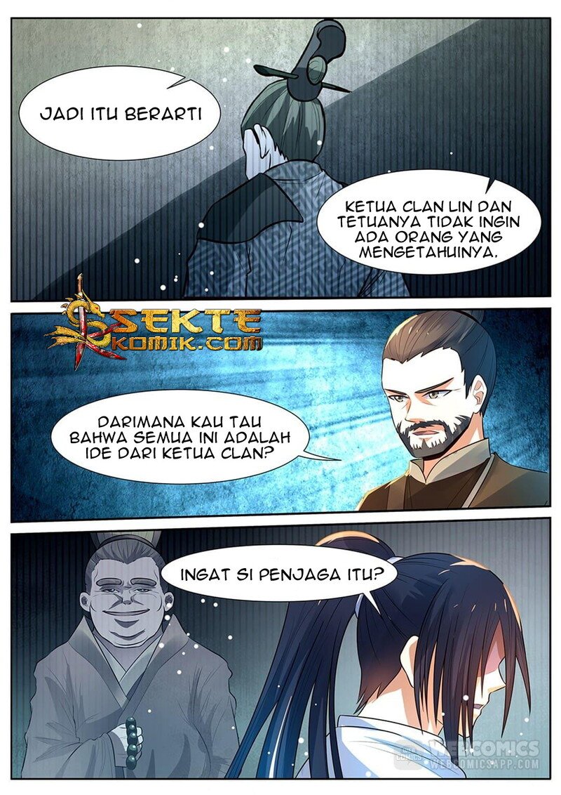 World’s Ruler Chapter 20 Gambar 4