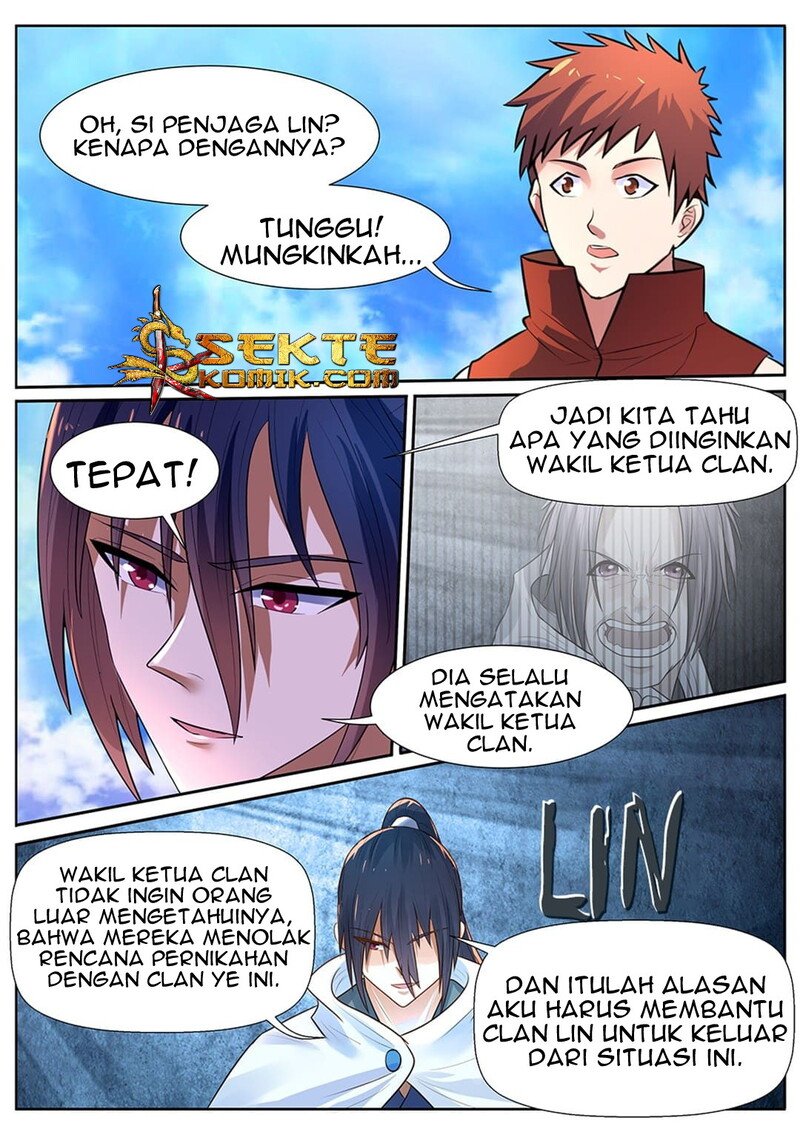 World’s Ruler Chapter 20 Gambar 5