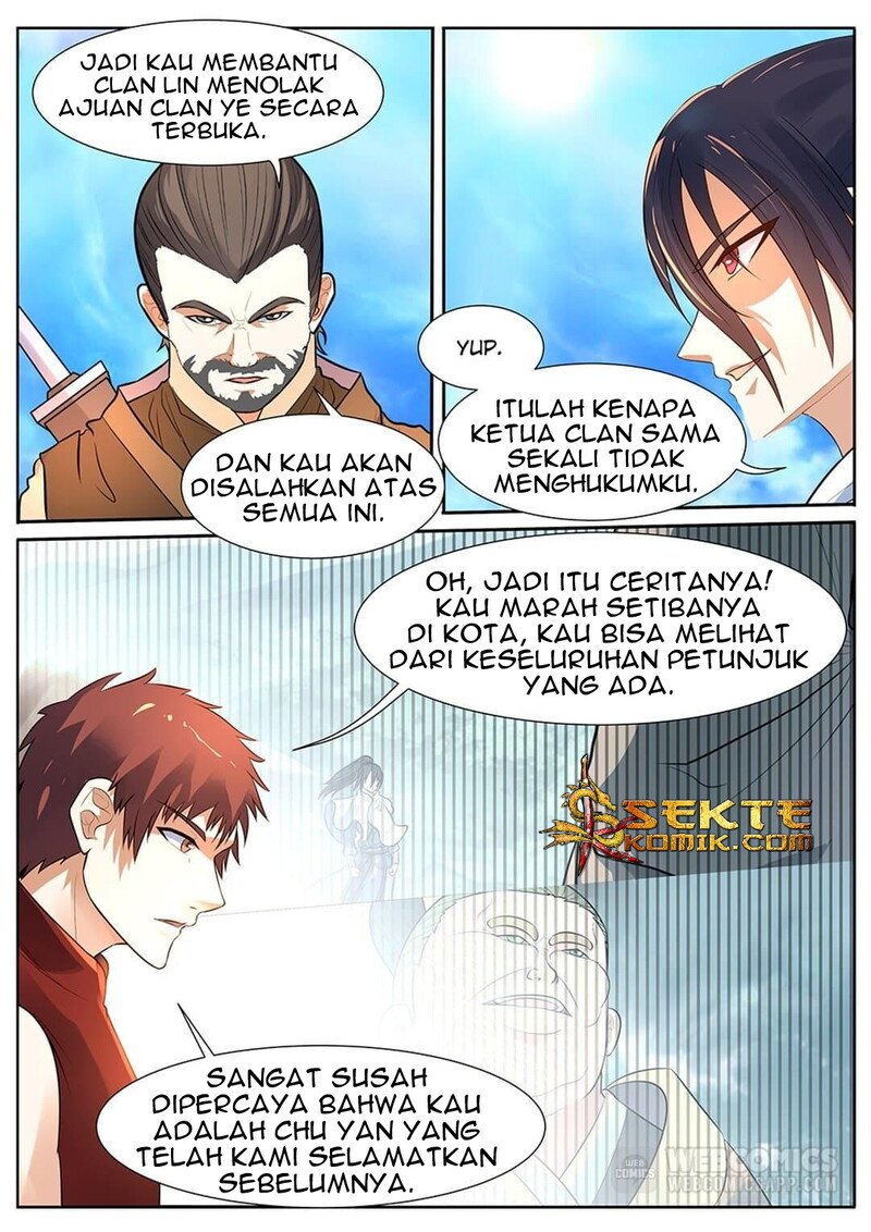 World’s Ruler Chapter 20 Gambar 6