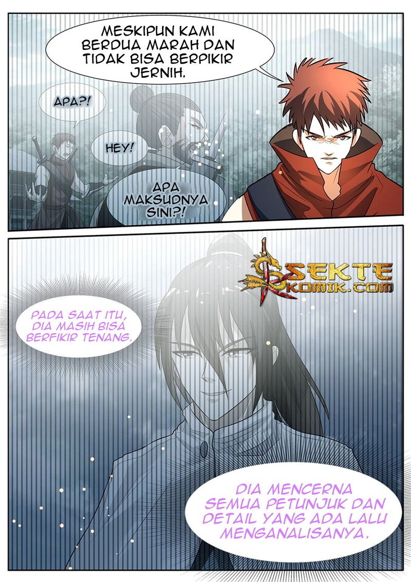 World’s Ruler Chapter 20 Gambar 7