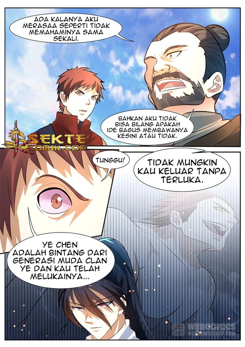 World’s Ruler Chapter 20 Gambar 8