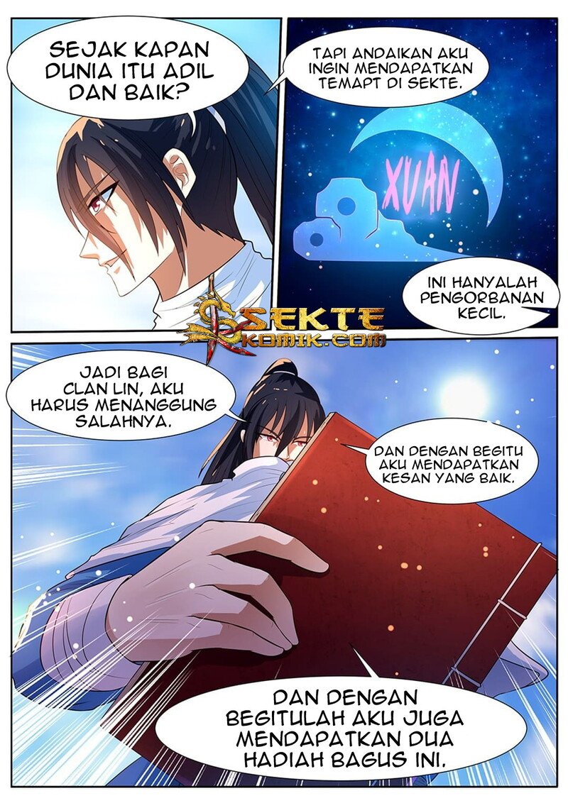 World’s Ruler Chapter 20 Gambar 9