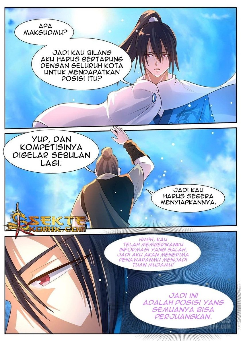 Baca World’s Ruler Chapter 21 Gambar 2