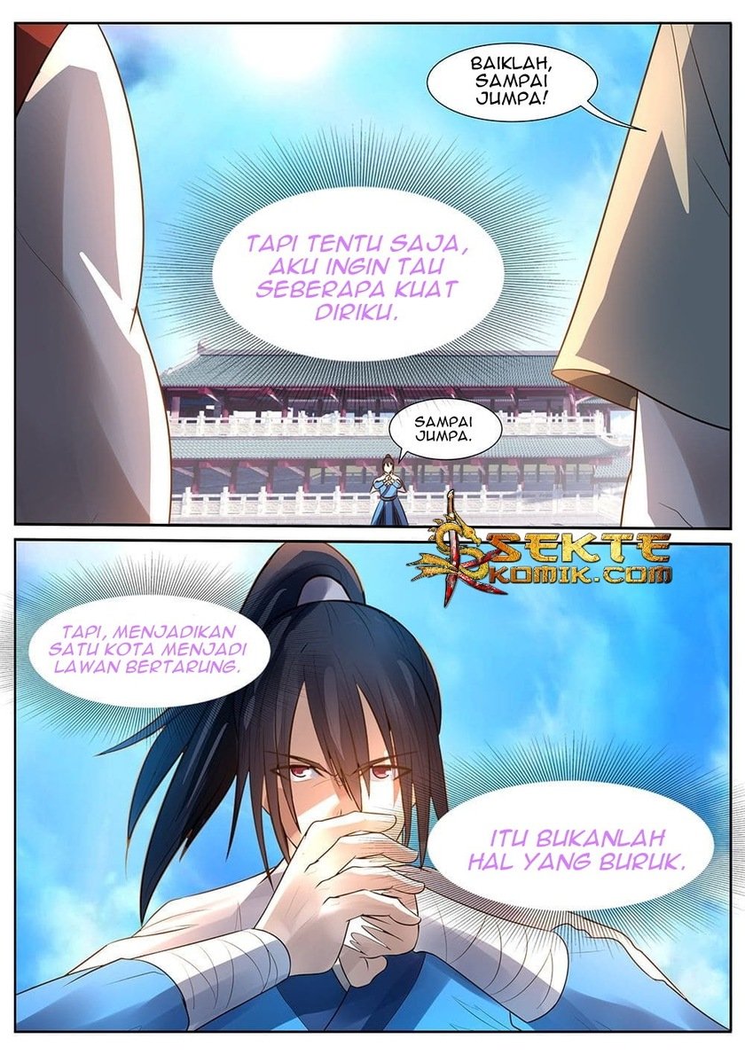 World’s Ruler Chapter 21 Gambar 3
