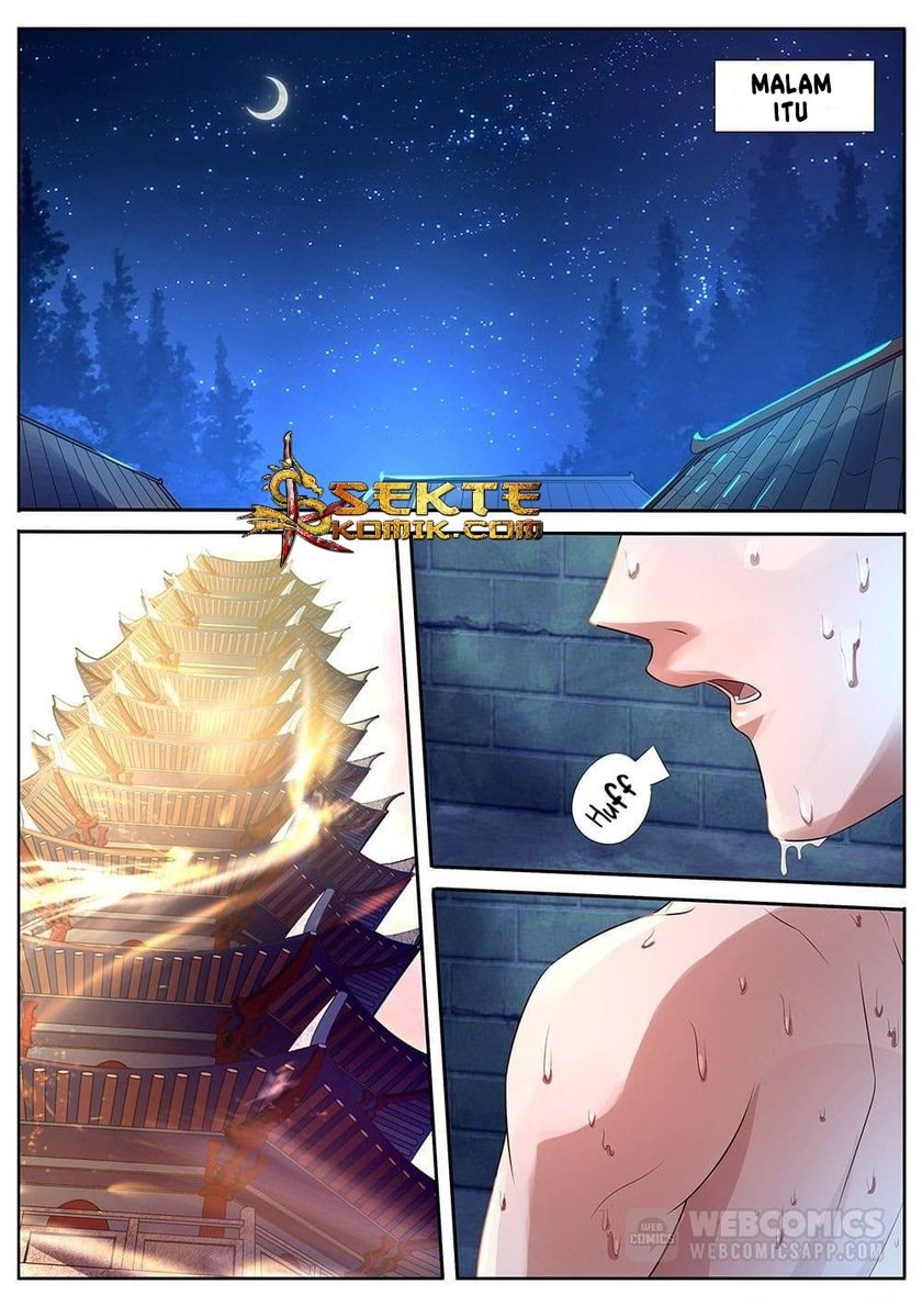 World’s Ruler Chapter 21 Gambar 4