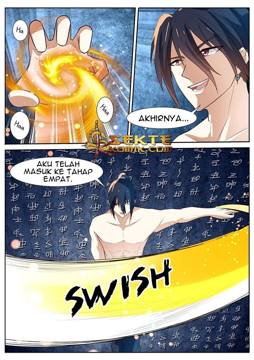 World’s Ruler Chapter 21 Gambar 5