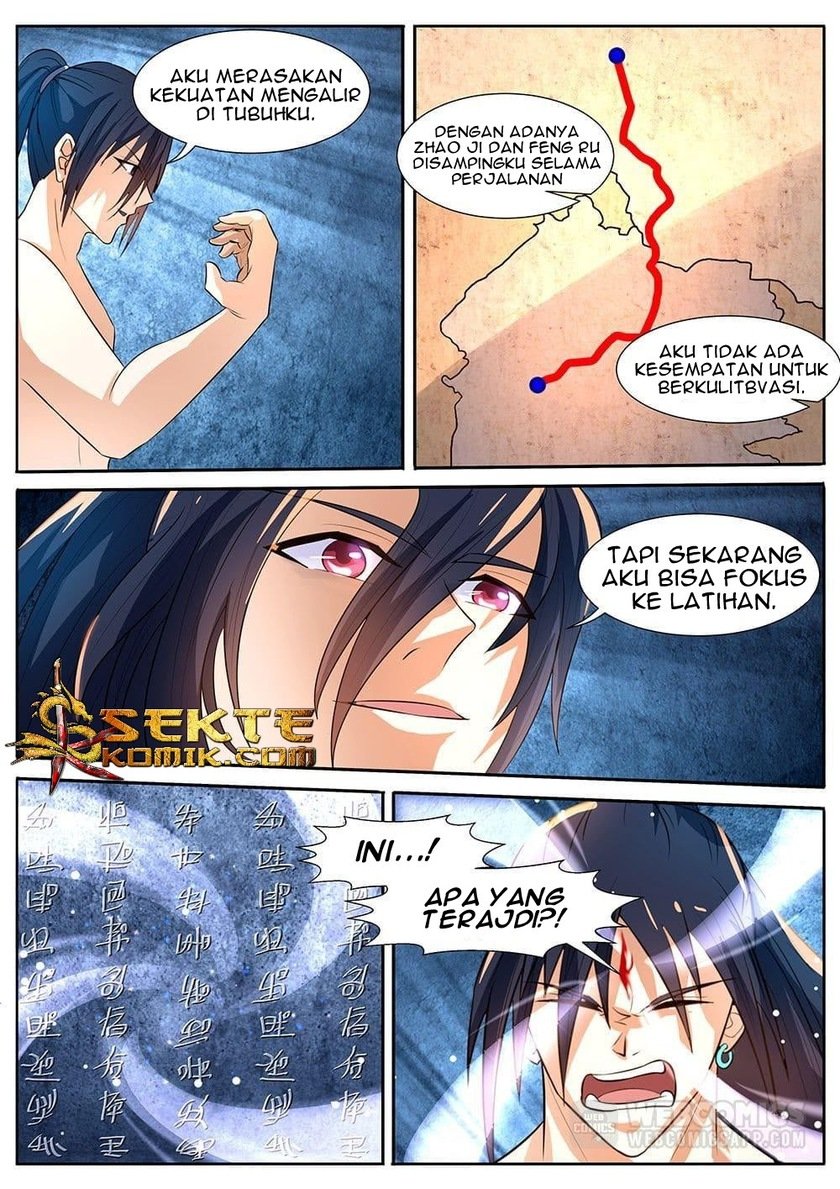 World’s Ruler Chapter 21 Gambar 6