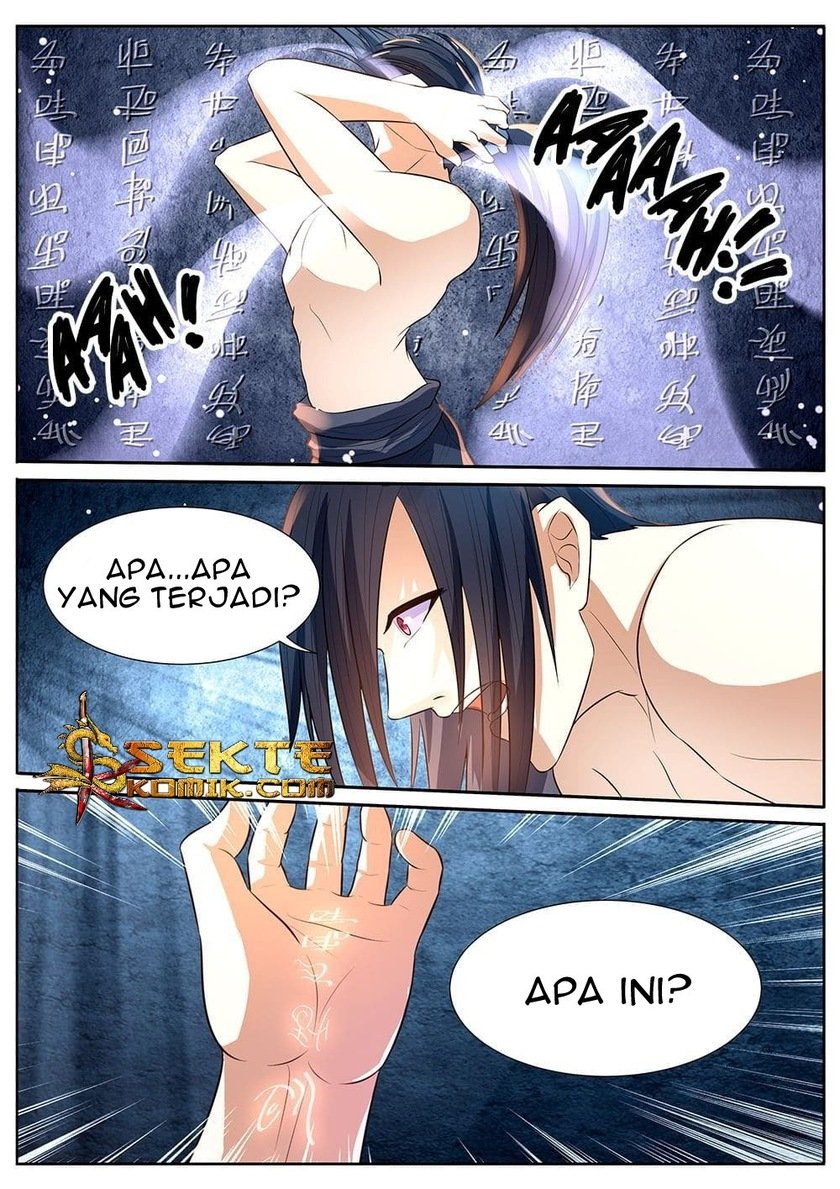 World’s Ruler Chapter 21 Gambar 7