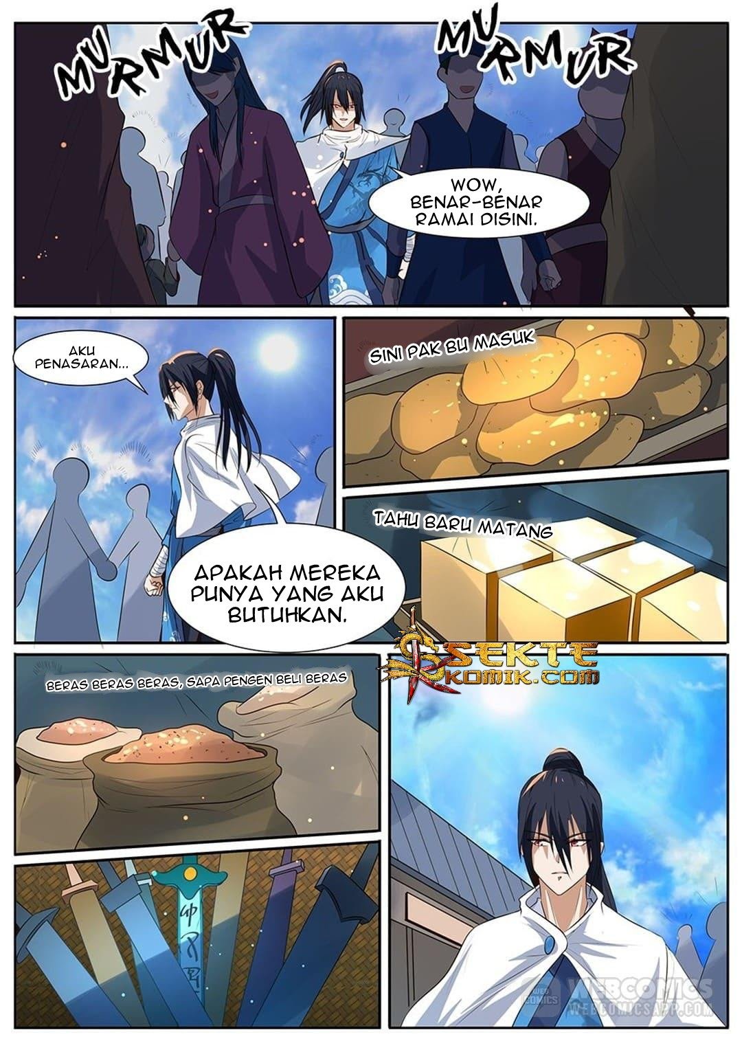 World’s Ruler Chapter 22 Gambar 4