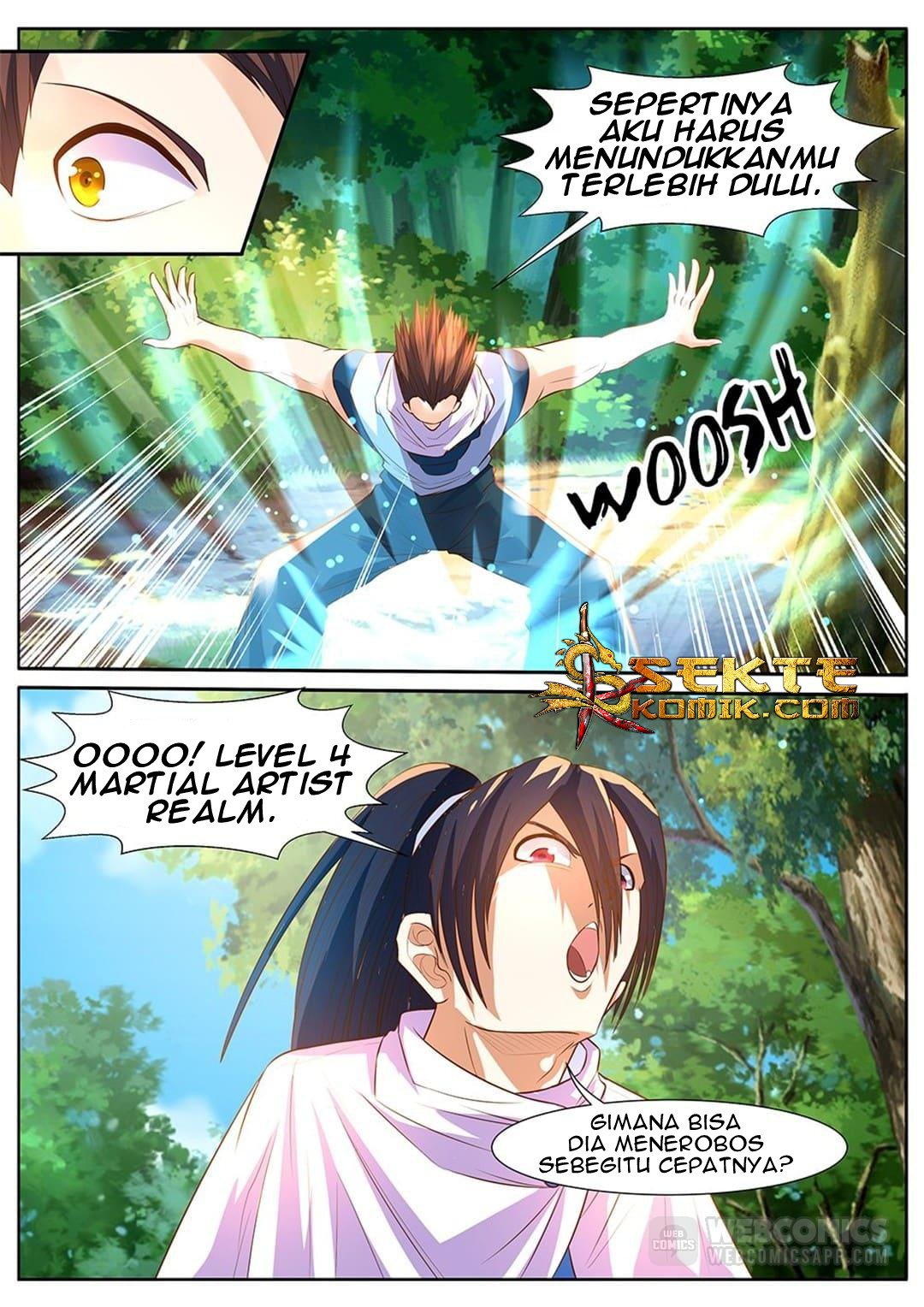 World’s Ruler Chapter 23 Gambar 10