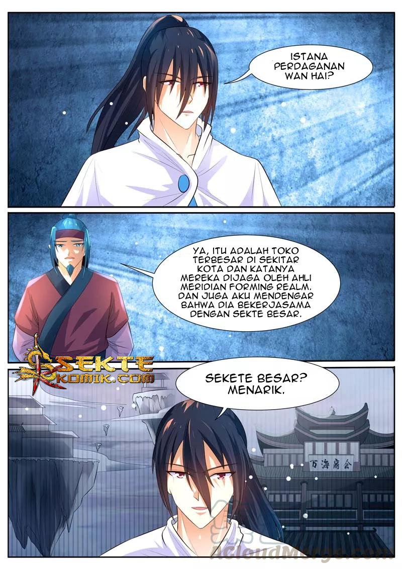 Baca  World’s Ruler Chapter 23 Gambar 2