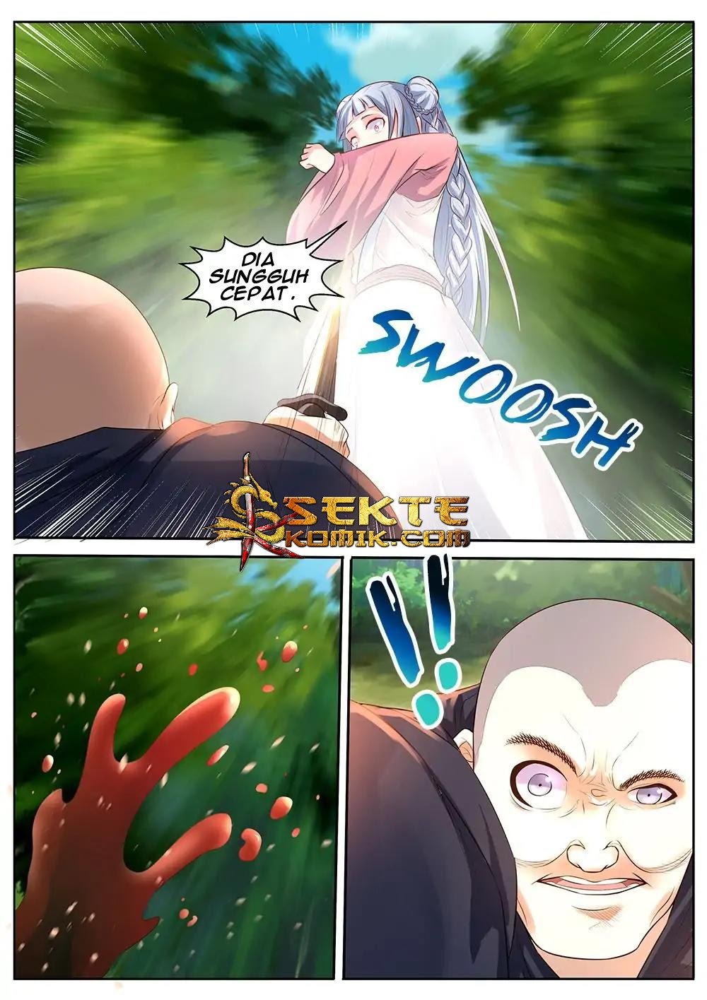World’s Ruler Chapter 24 Gambar 10