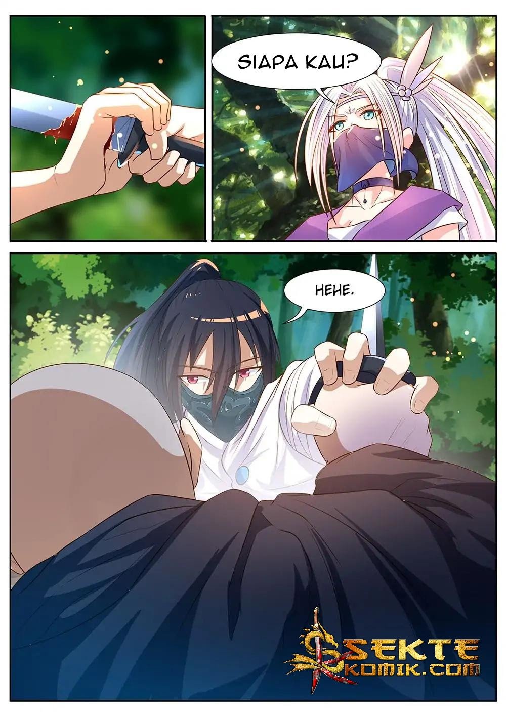 World’s Ruler Chapter 24 Gambar 11