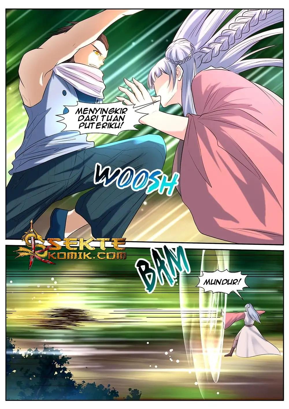 Baca World’s Ruler Chapter 24 Gambar 2
