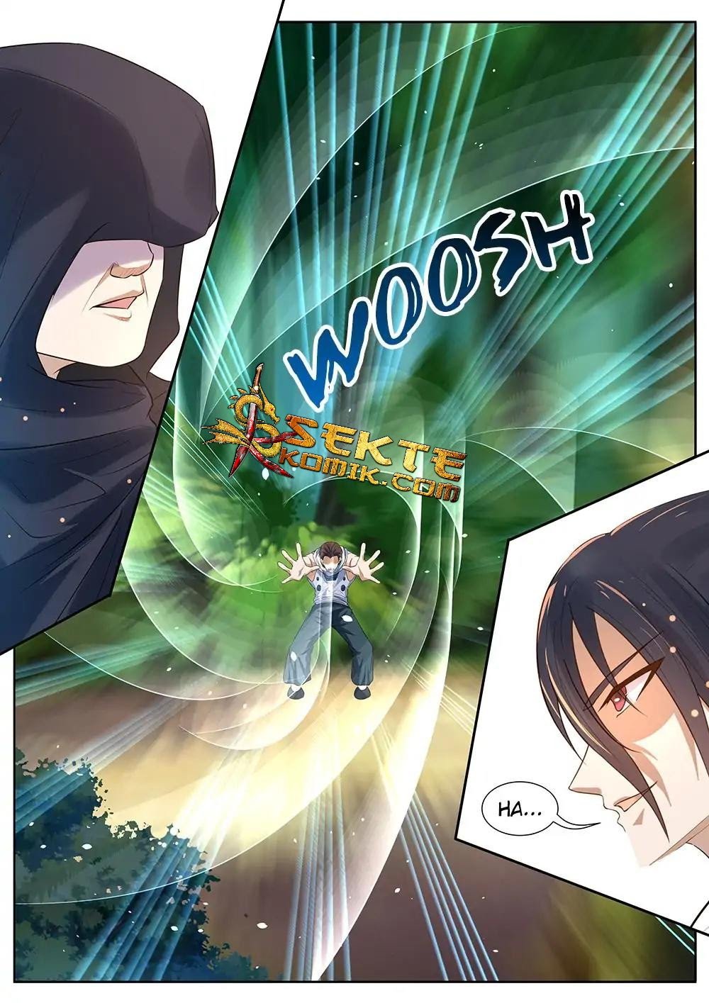 World’s Ruler Chapter 24 Gambar 3