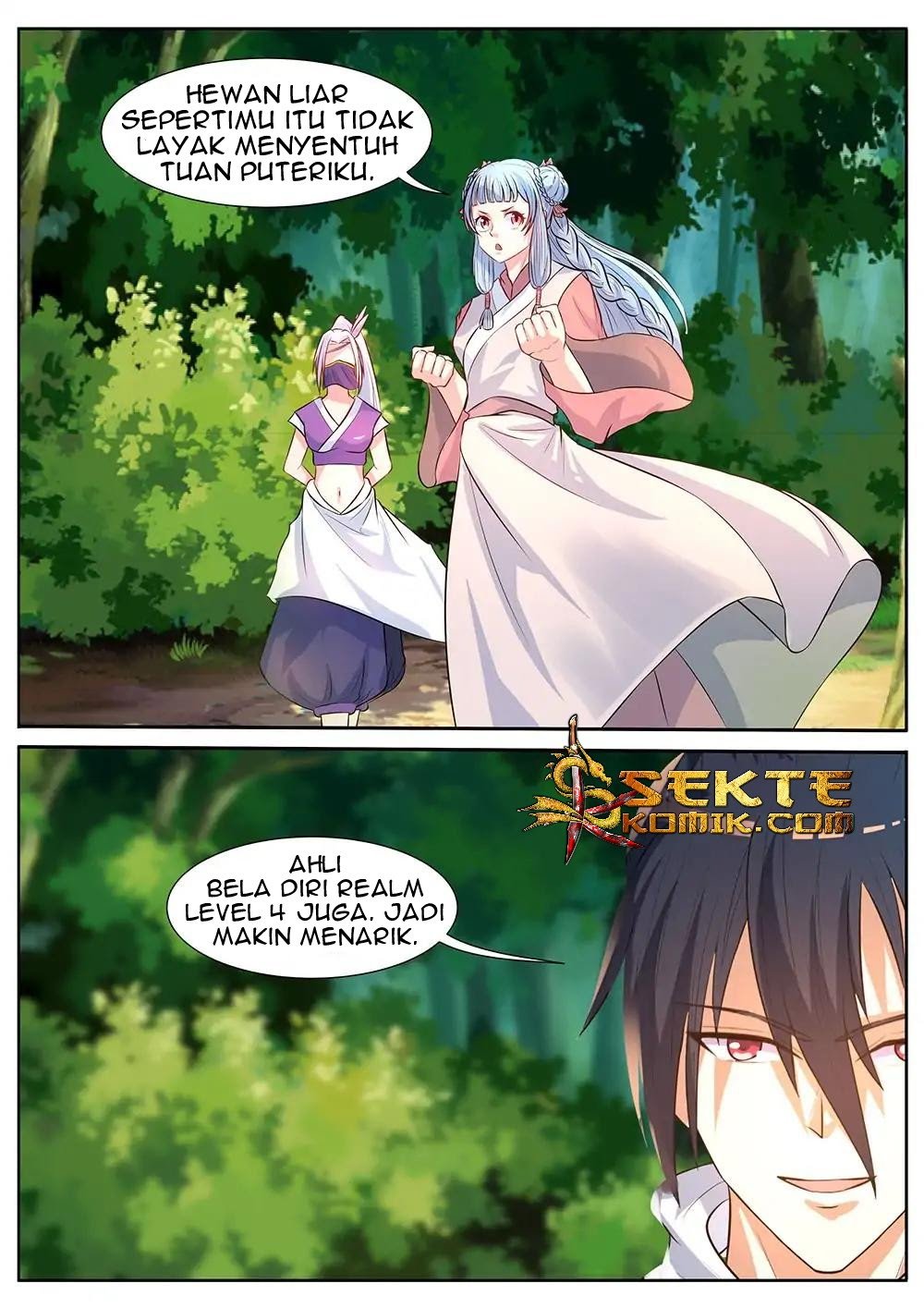 World’s Ruler Chapter 24 Gambar 4