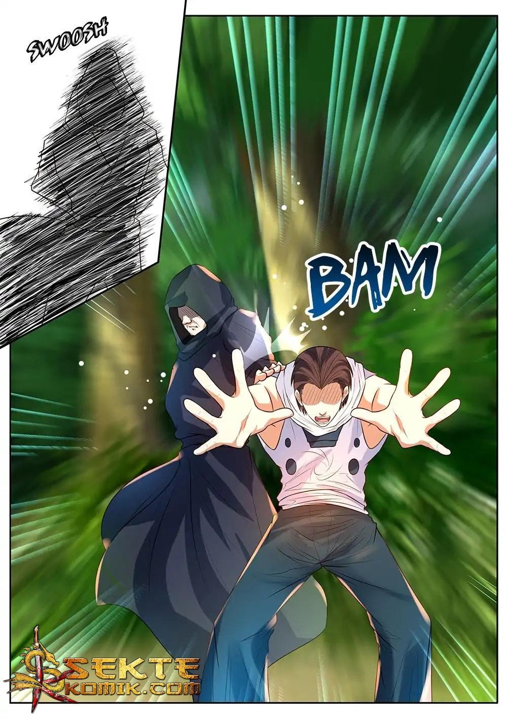 World’s Ruler Chapter 24 Gambar 5