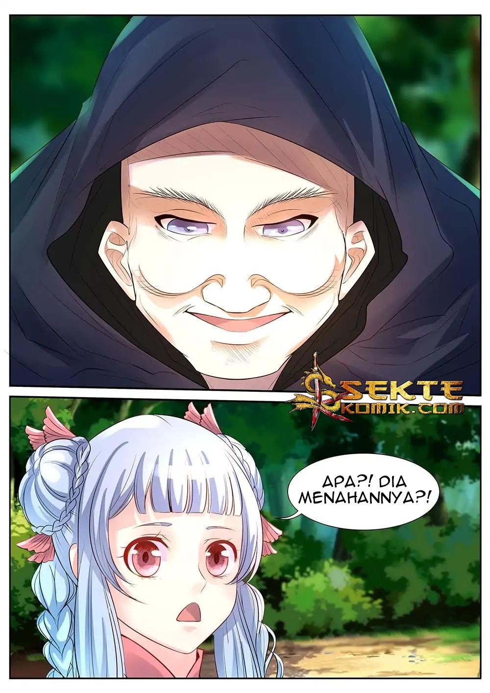 World’s Ruler Chapter 24 Gambar 6