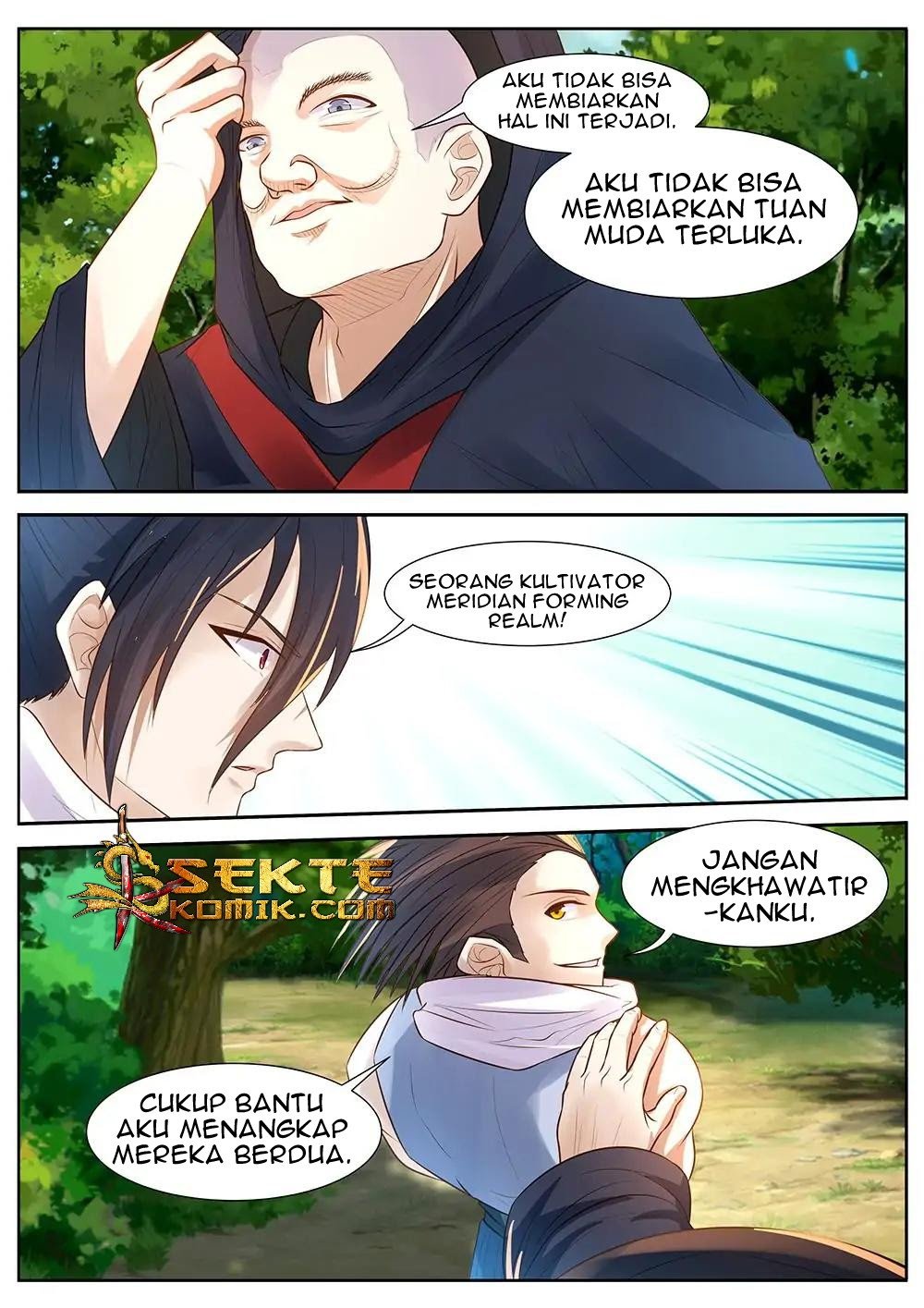 World’s Ruler Chapter 24 Gambar 7