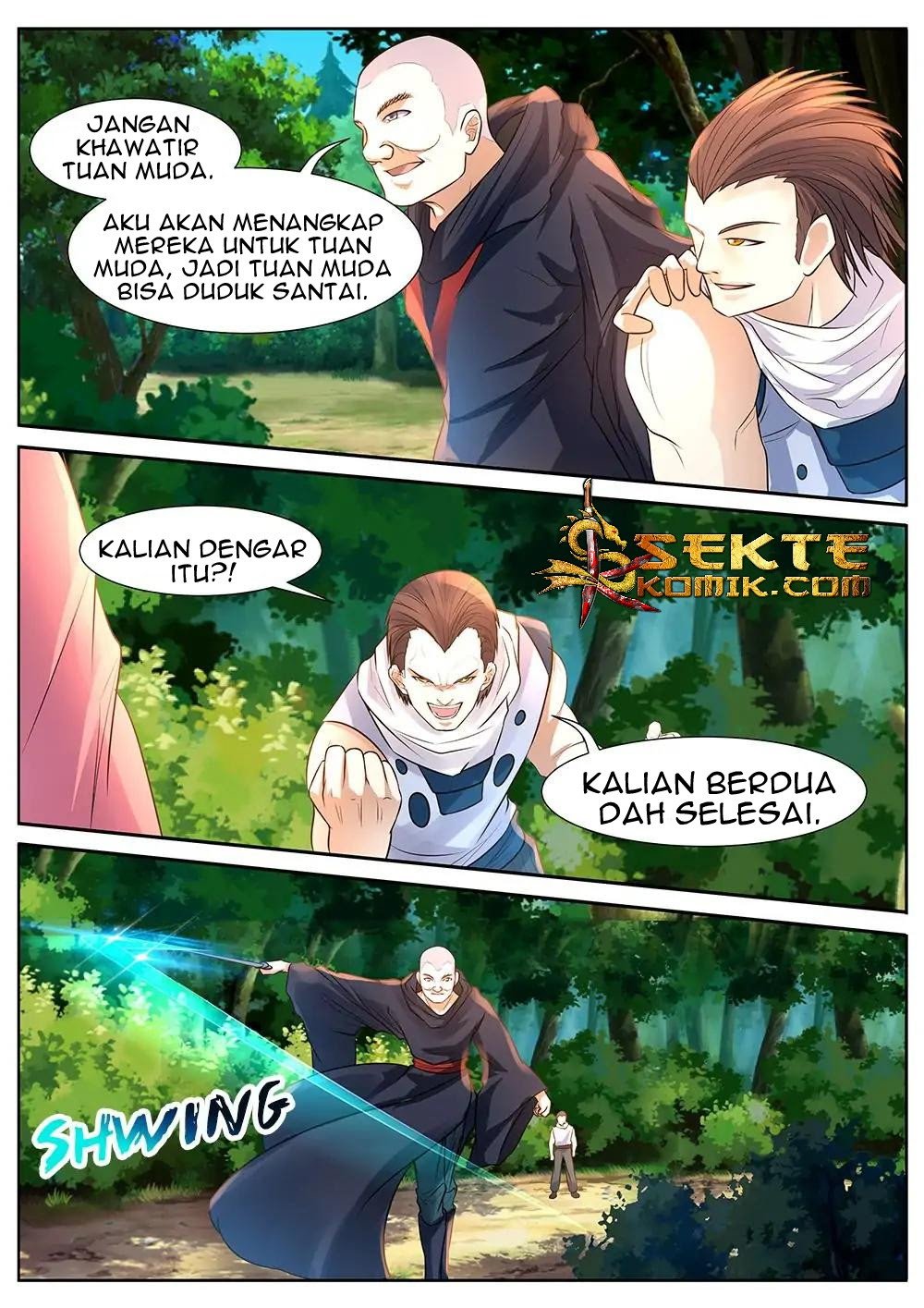 World’s Ruler Chapter 24 Gambar 8