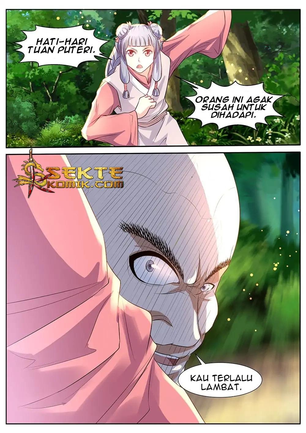 World’s Ruler Chapter 24 Gambar 9