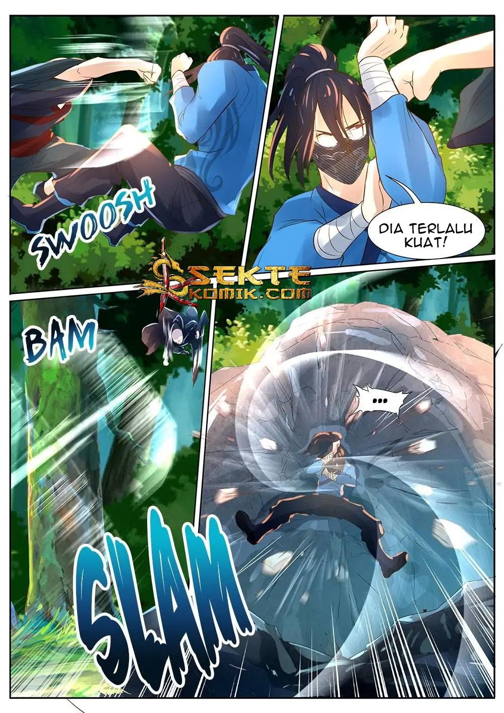 World’s Ruler Chapter 25 Gambar 11