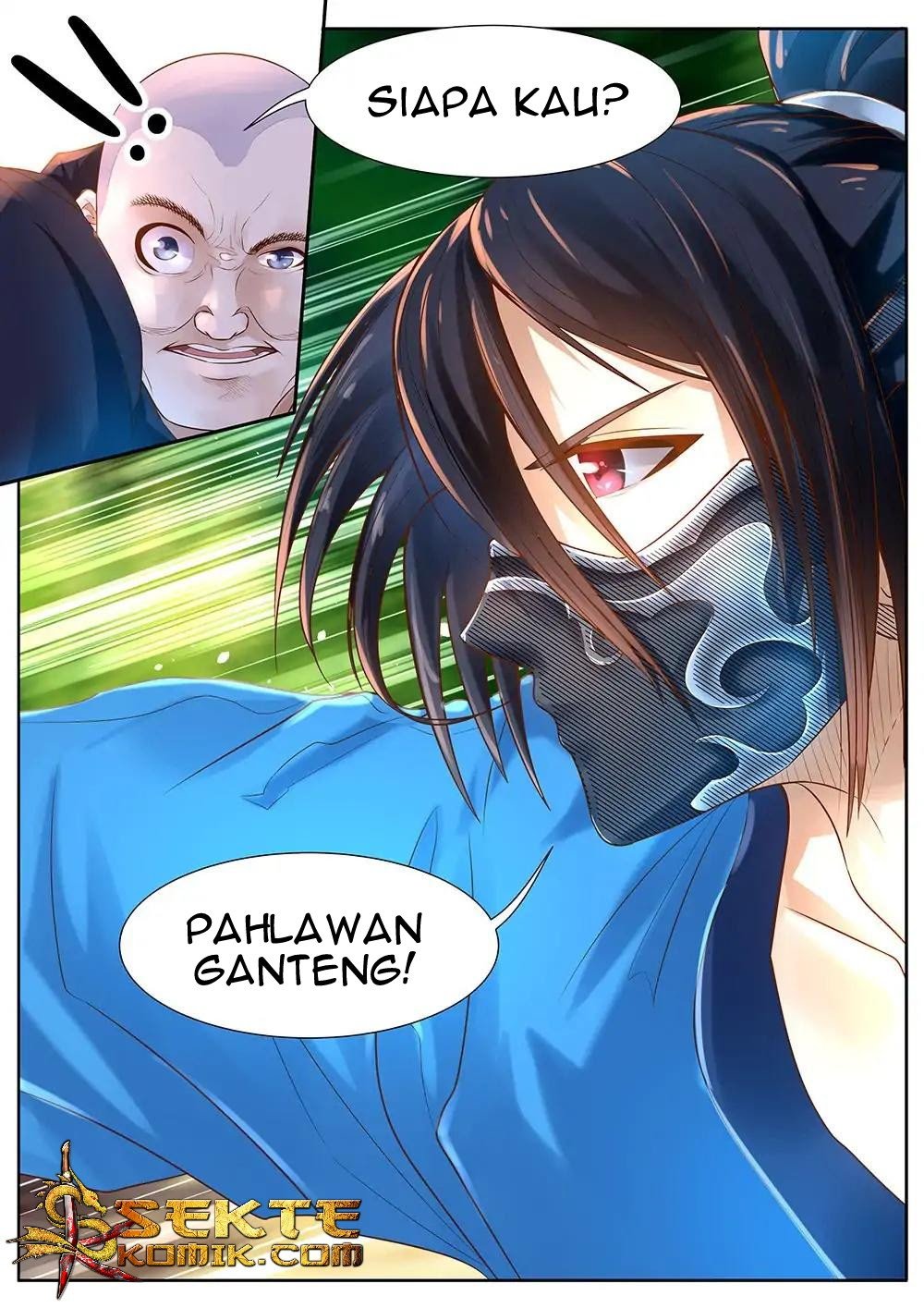 Baca  World’s Ruler Chapter 25 Gambar 2