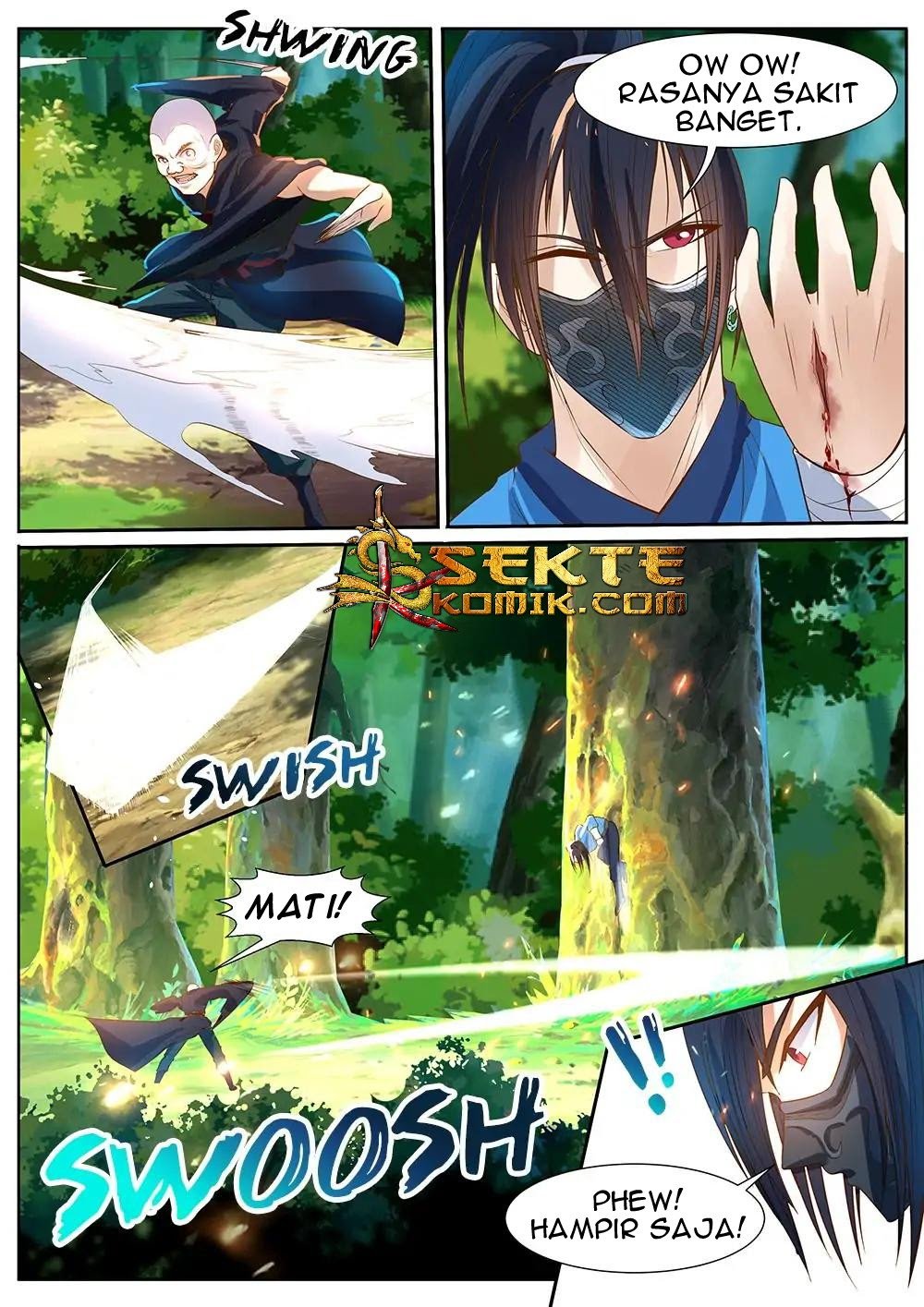 World’s Ruler Chapter 25 Gambar 4